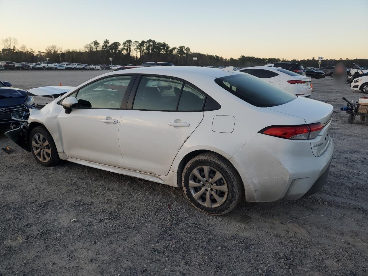 2024 TOYOTA COROLLA LE VIN:JTDBCMFE3R3042569