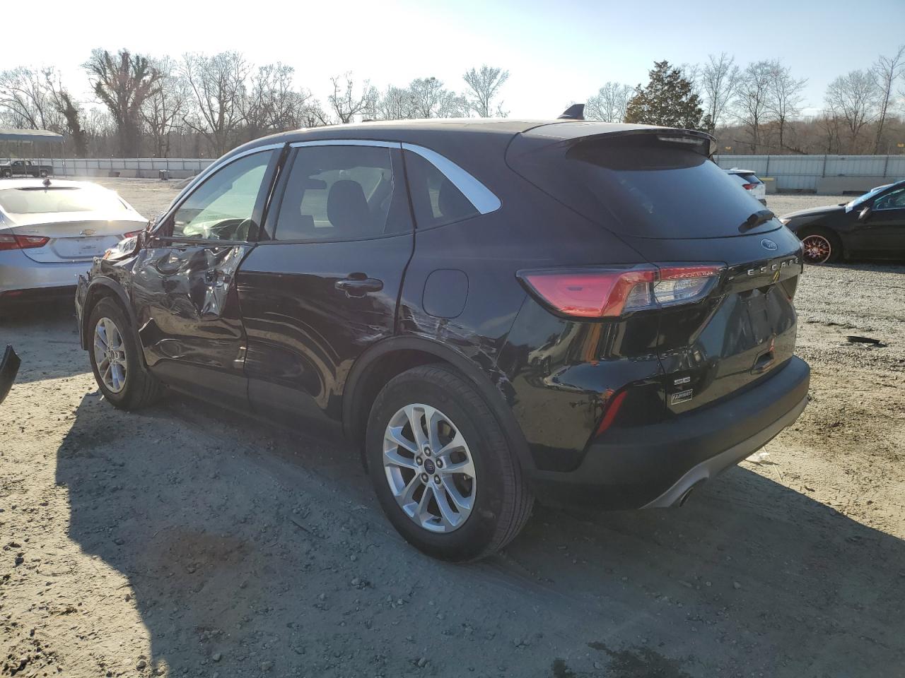 2022 FORD ESCAPE SE VIN:1FMCU0G61NUB15035
