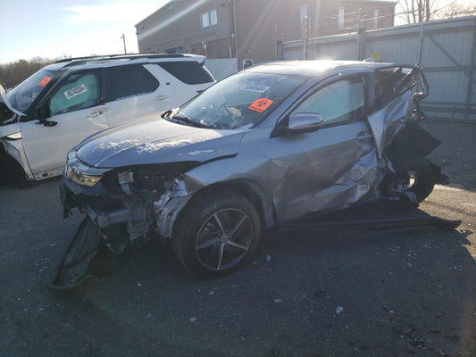 2022 HONDA HR-V EX VIN:3CZRU6H56NM714891