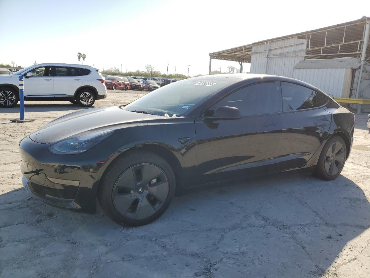 2023 TESLA MODEL 3  VIN:5YJ3E1EA6PF455890