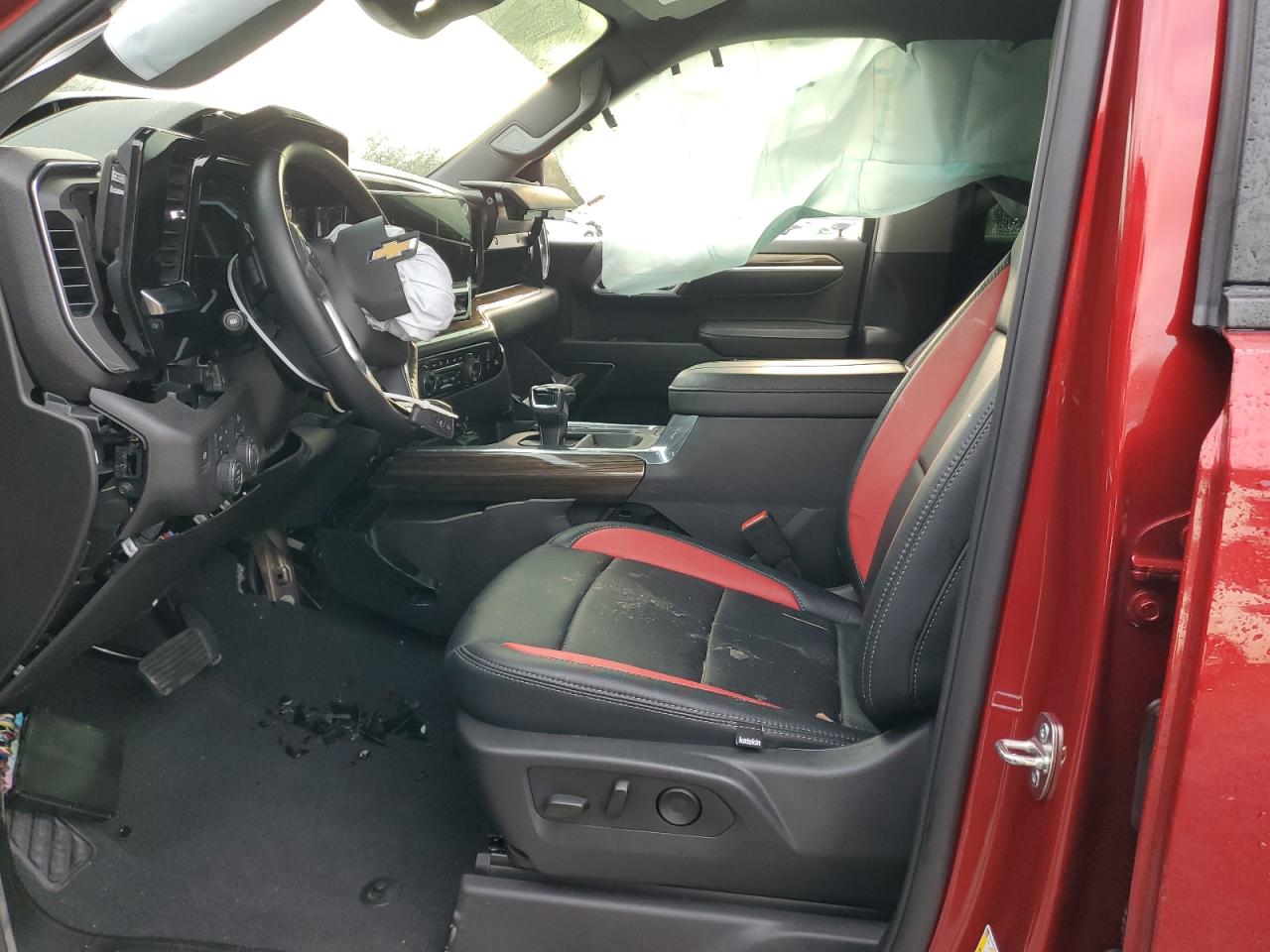 2024 CHEVROLET SILVERADO K1500 LT VIN:1GCUDDED5RZ368871