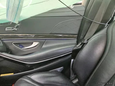 2016 Mercedes-Benz Maybach S 500 VIN: