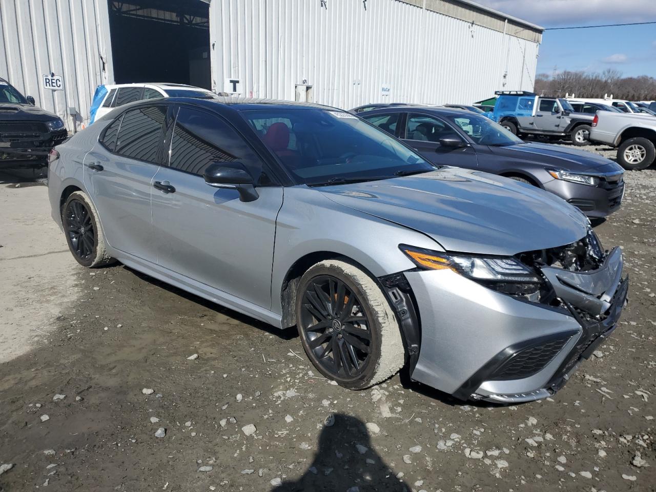 2023 TOYOTA CAMRY XSE VIN:4T1K61BK6PU093133