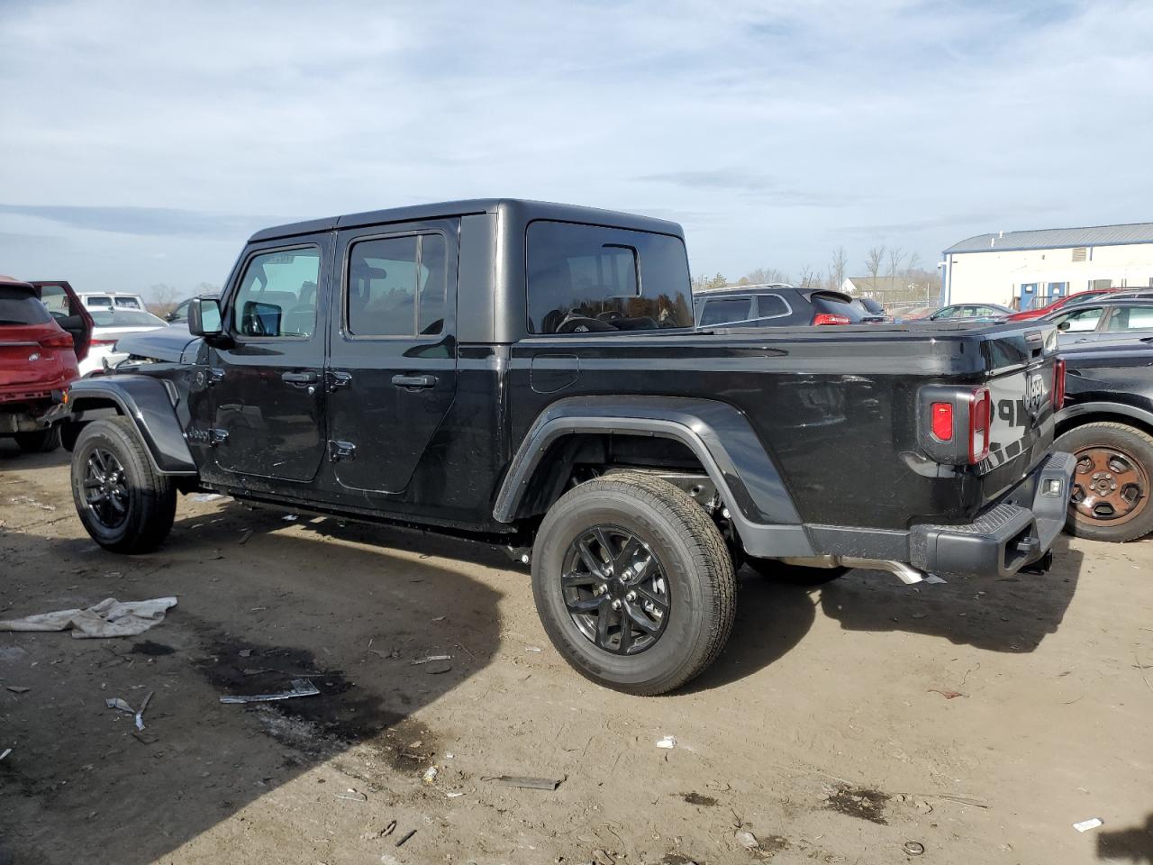 2023 JEEP GLADIATOR SPORT VIN:1C6HJTAG5PL573408