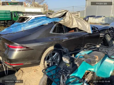 2022 Genesis G90 KMTFA41DDNU009849 VIN:KMTFA41DDNU009849