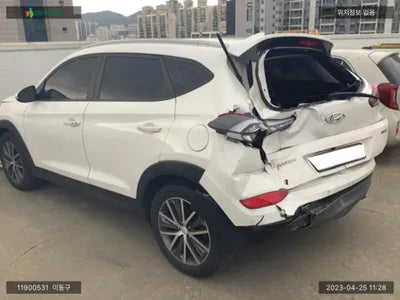 2016 Hyundai Tucson KMHJ581ABGU168469 VIN:KMHJ581ABGU168469