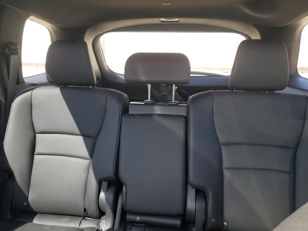 2023 HONDA PASSPORT EXL VIN:5FNYF8H57PB007264