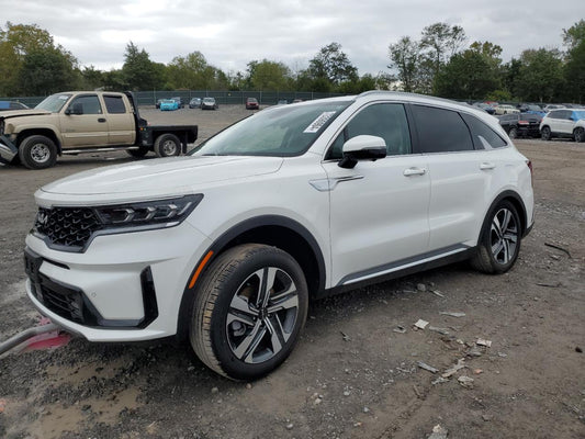 2023 KIA SORENTO SXP VIN:KNDRKDLG7P5216149
