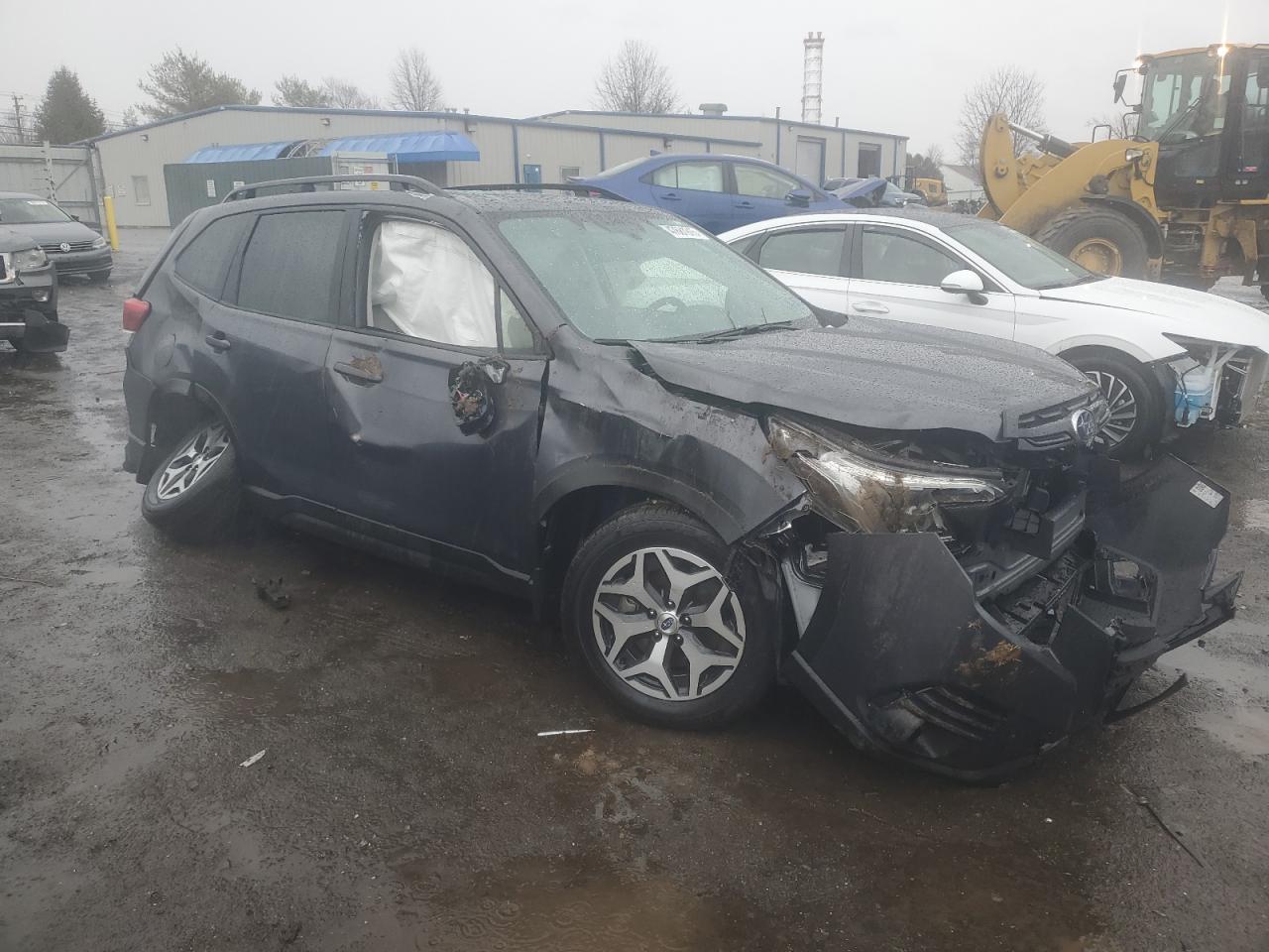 2024 SUBARU FORESTER PREMIUM VIN:JF2SKADC8RH441775