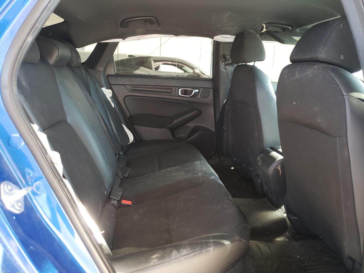 2022 HONDA CIVIC SPORT VIN:2HGFE2F50NH568392