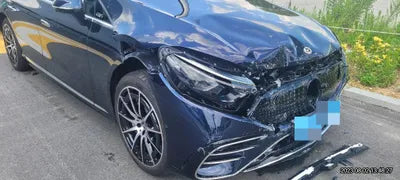 2022 Mercedes-Benz S 450 VIN: