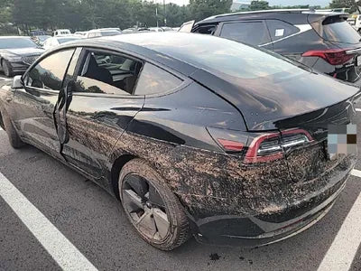 2021 Tesla Model 3 VIN: