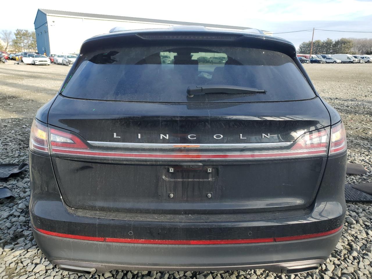 2022 LINCOLN NAUTILUS RESERVE VIN:2LMPJ8KP7NBL17929
