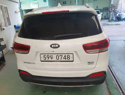 2016 Kia Sorento KNAPH81ADGA242025 VIN:KNAPH81ADGA242025