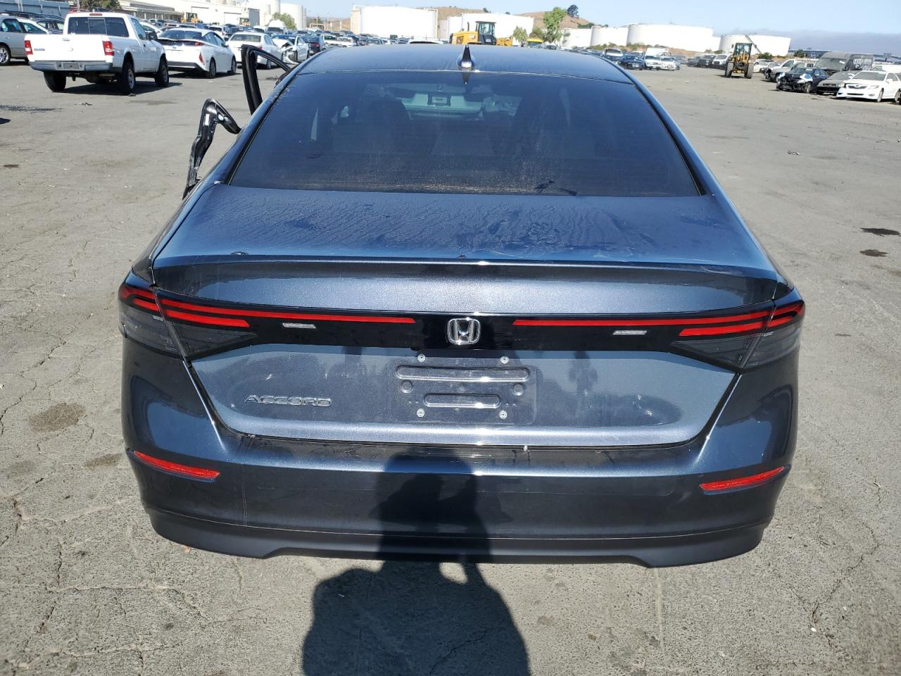 2023 HONDA ACCORD LX VIN:1HGCY1F25PA023784