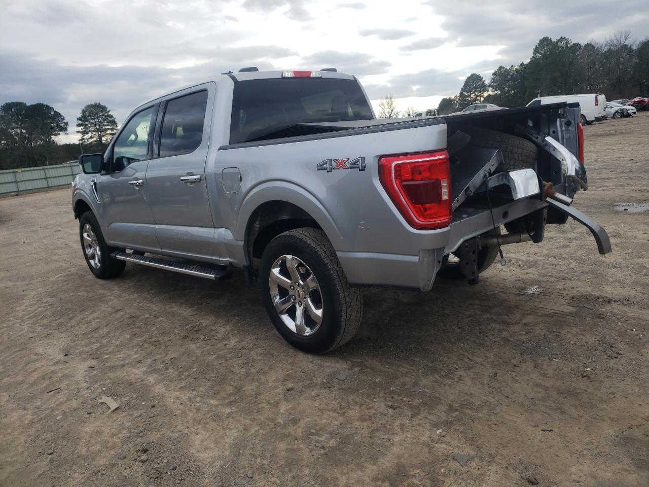 2023 FORD F150 SUPERCREW VIN:1FTFW1E88PKG18419
