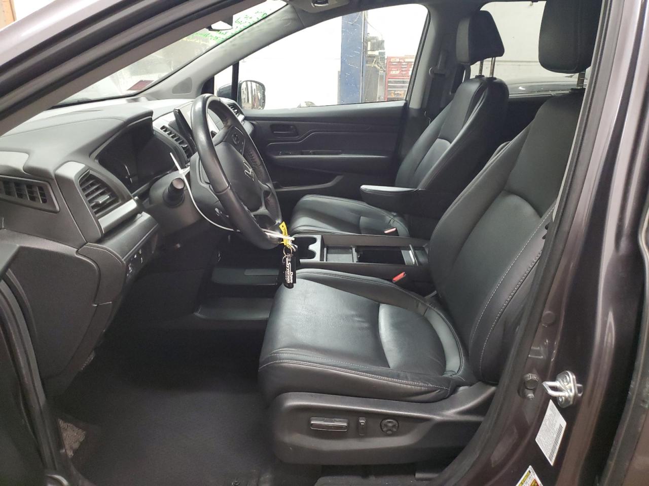 2022 HONDA ODYSSEY EXL VIN:5FNRL6H72NB040429