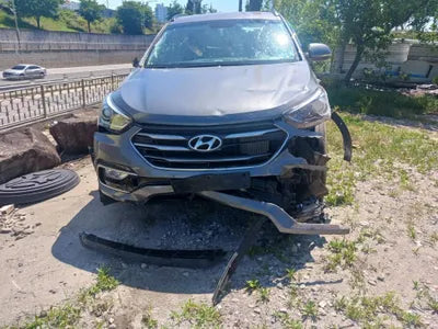 2015 Hyundai Santa FE VIN: