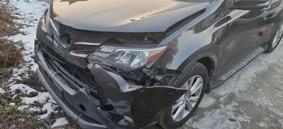 2014 Toyota RAV4 VIN:
