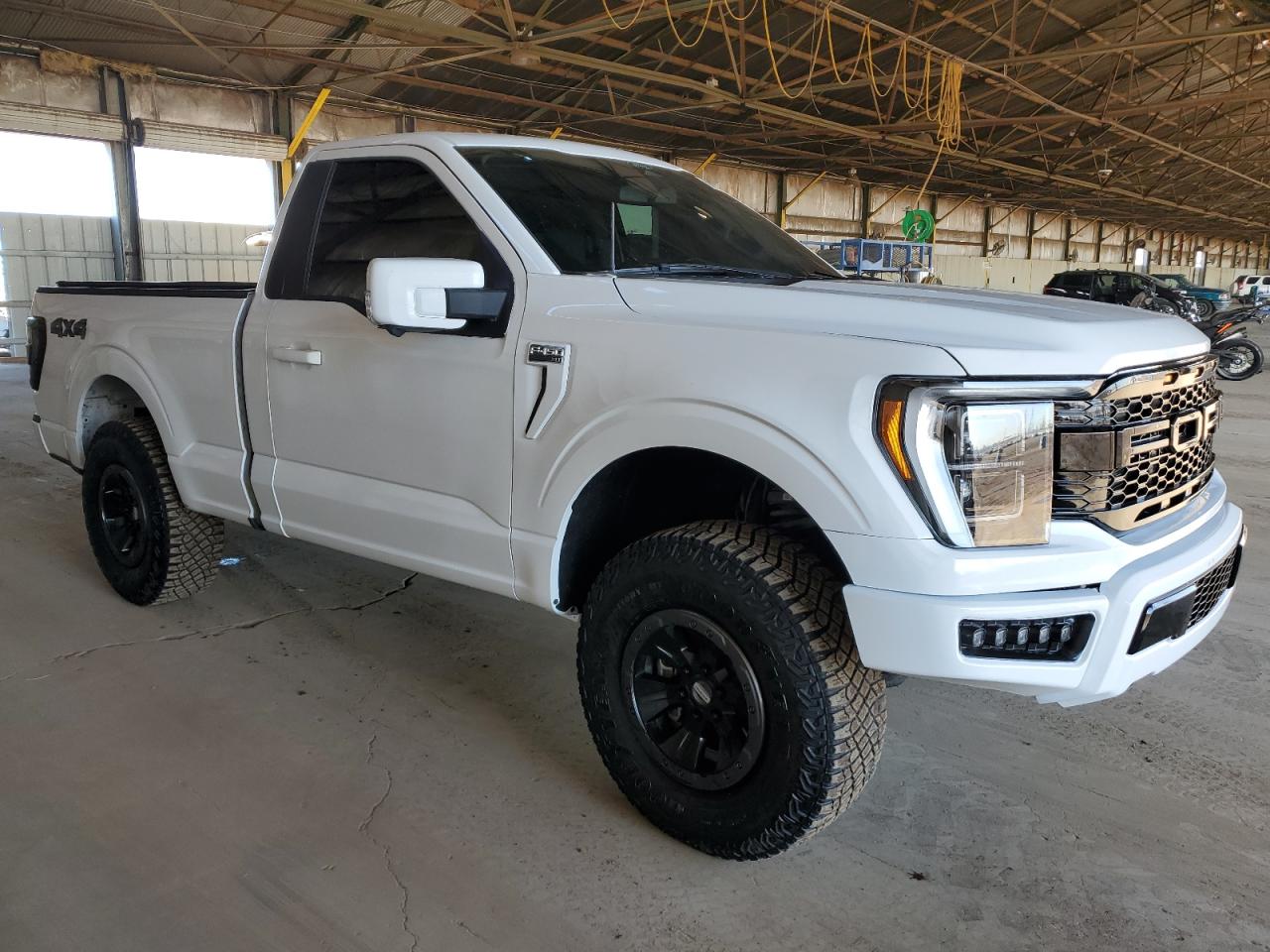 2022 FORD F150  VIN:1FTMF1E56NKE12445