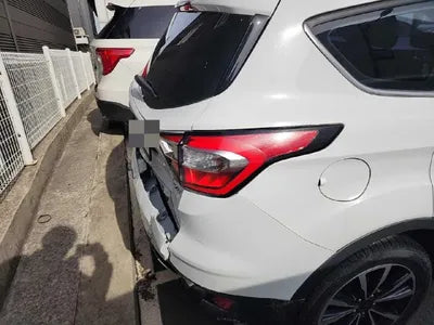 2018 Ford Kuga VIN: