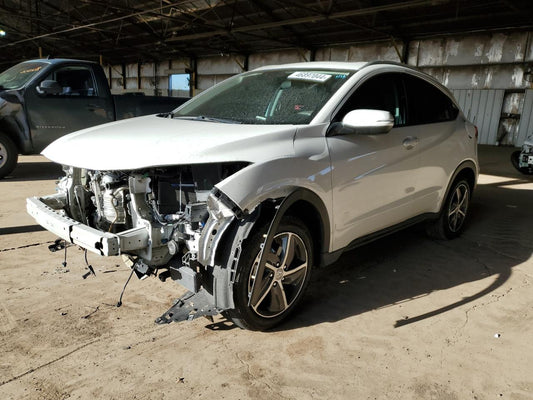 2022 HONDA HR-V EX VIN:3CZRU5H53NM729276