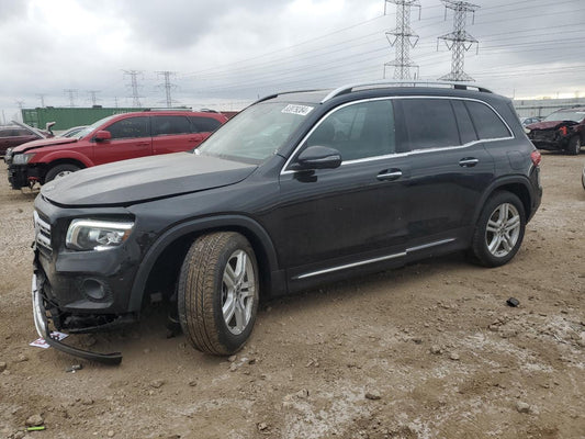 2023 MERCEDES-BENZ GLB 250 4MATIC VIN:W1N4M4HBXPW300101