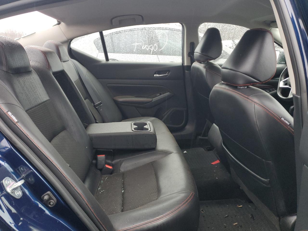 2023 NISSAN ALTIMA SR VIN:1N4BL4CW3PN348952