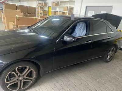 2015 Mercedes-Benz E 250 VIN: