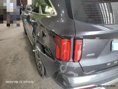 2020 Kia Sorento VIN: