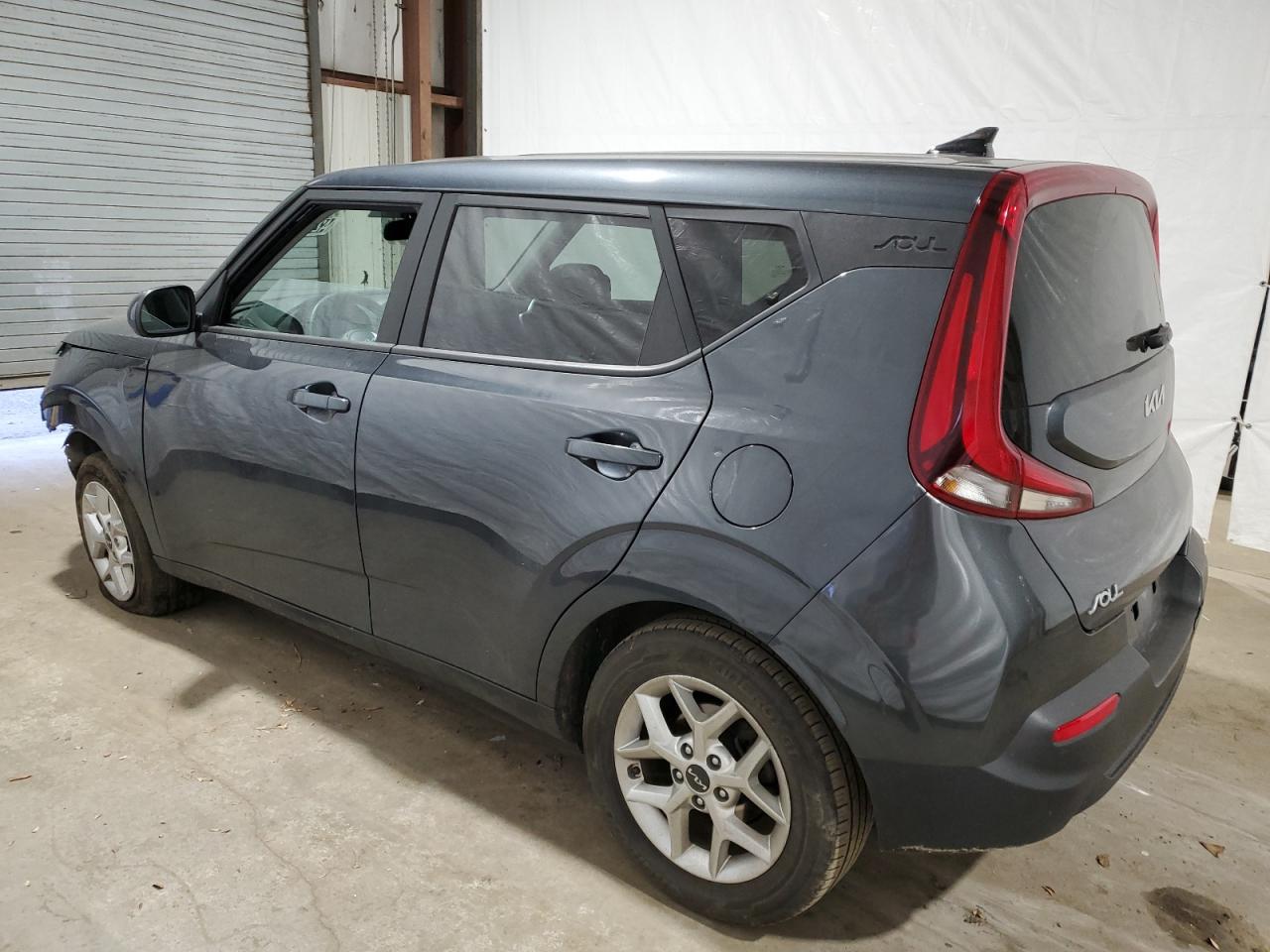 2022 KIA SOUL LX VIN:KNDJ23AU9N7817855