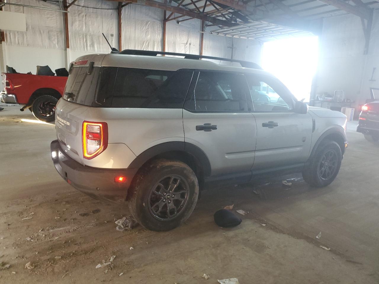 2022 FORD BRONCO SPORT BIG BEND VIN:3FMCR9B65NRD51885