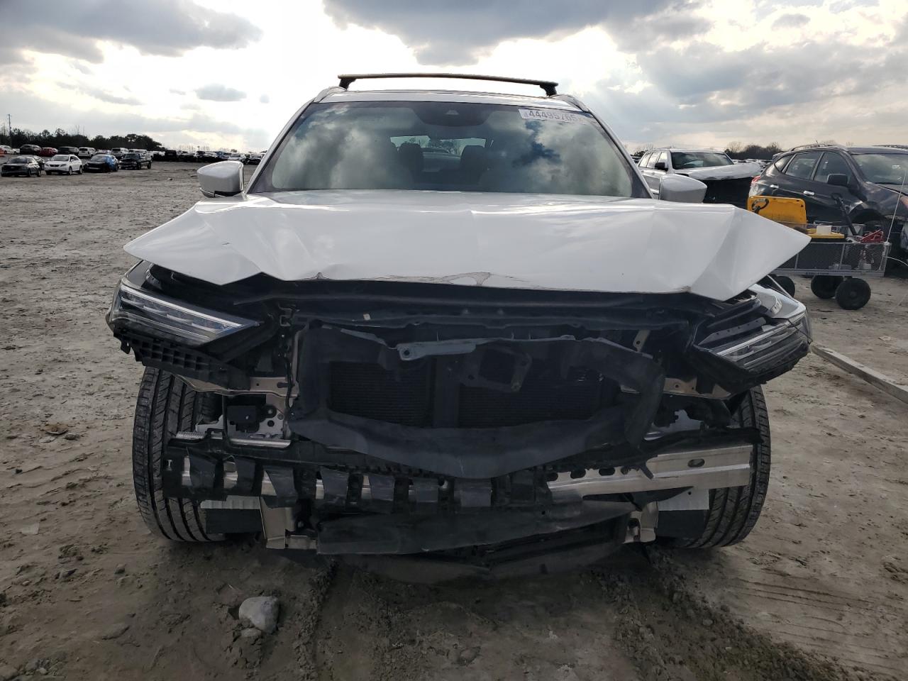 2022 ACURA MDX  VIN:5J8YE1H37NL007480