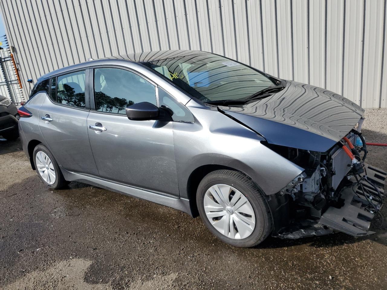 2023 NISSAN LEAF S VIN:1N4AZ1BV4PC556397