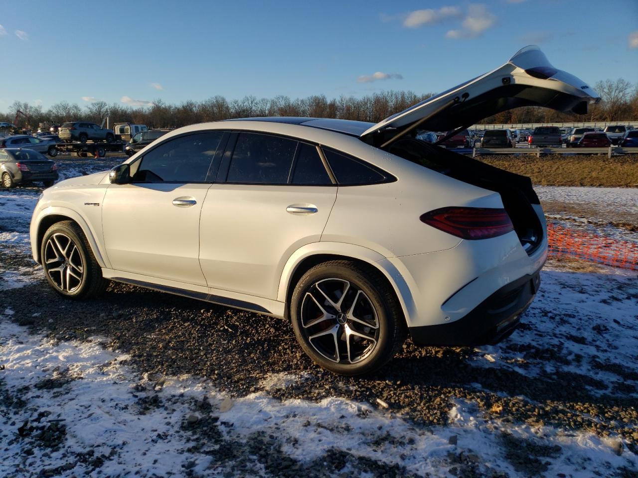 2024 MERCEDES-BENZ GLE COUPE 63 S 4MATIC AMG VIN:2G1FB1EVXA9148378