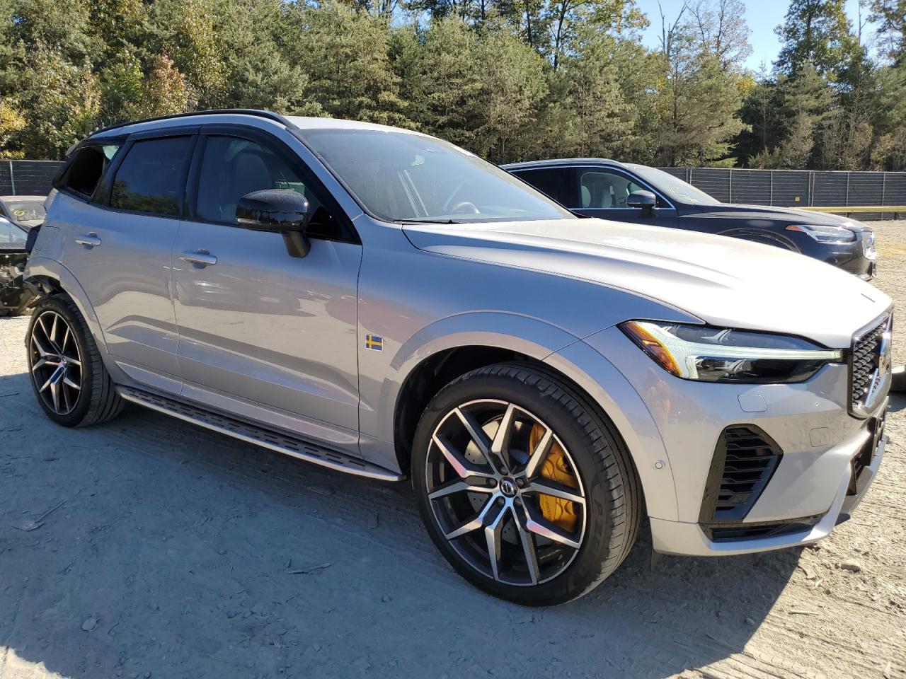 2023 VOLVO XC60 POLESTAR ENGINEERED VIN:YV4H60DP9P1331671