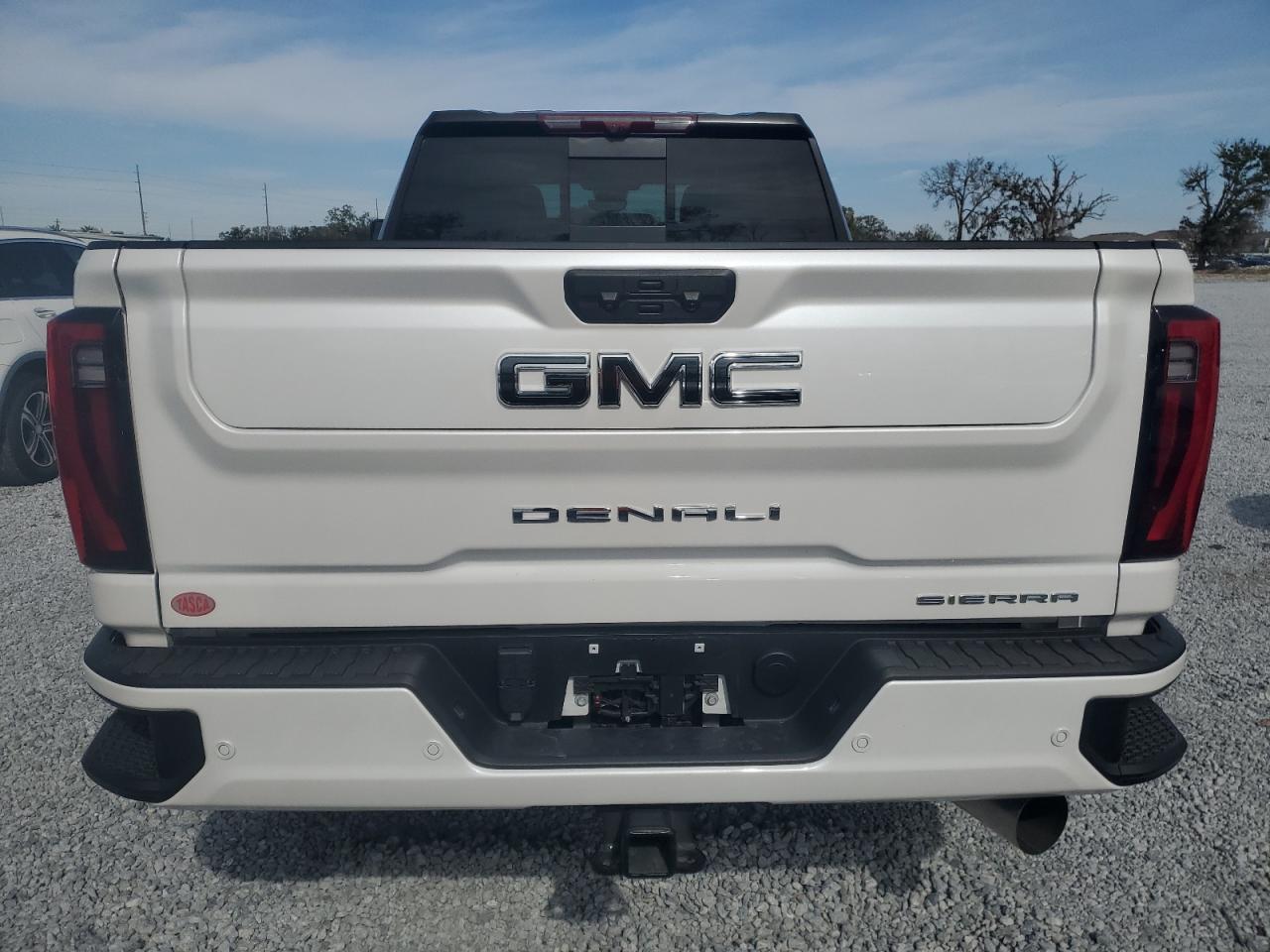 2024 GMC SIERRA K2500 DENALI ULTIMATE VIN:1GT49XEY6RF423349