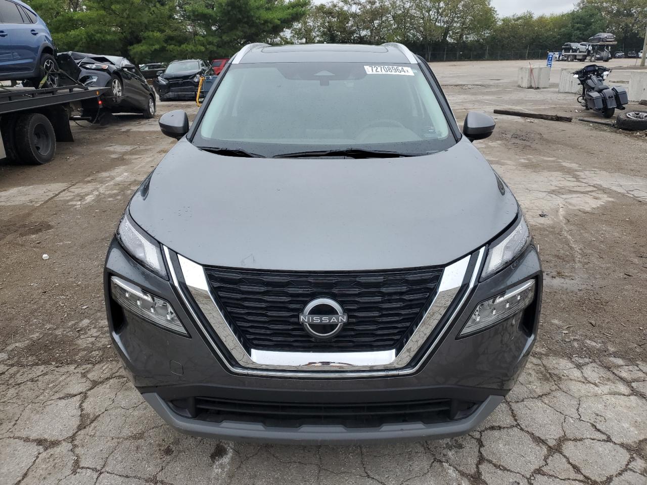 2023 NISSAN ROGUE SV VIN:5N1BT3BB8PC682694