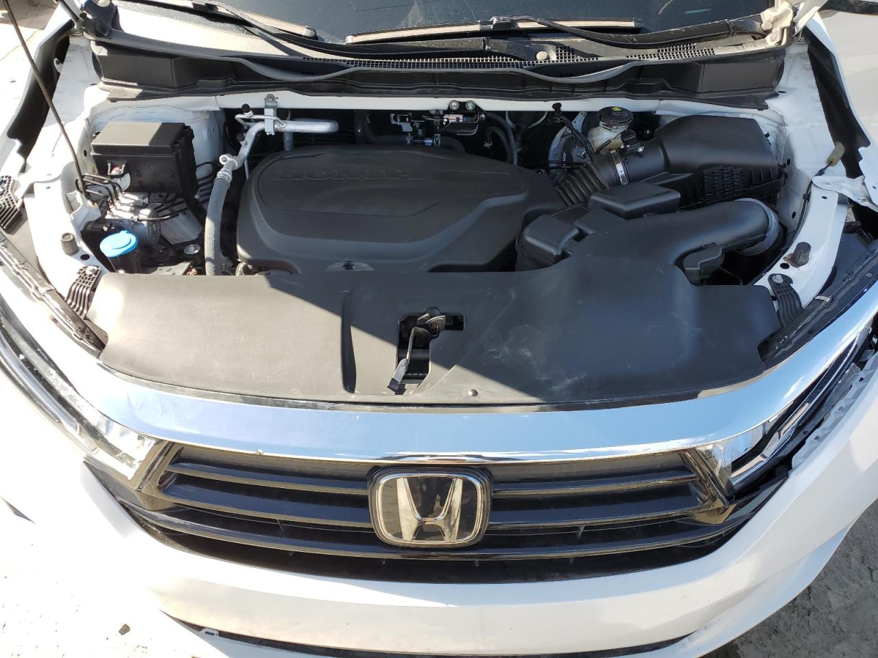 2023 HONDA ODYSSEY EXL VIN:5FNRL6H65PB051693