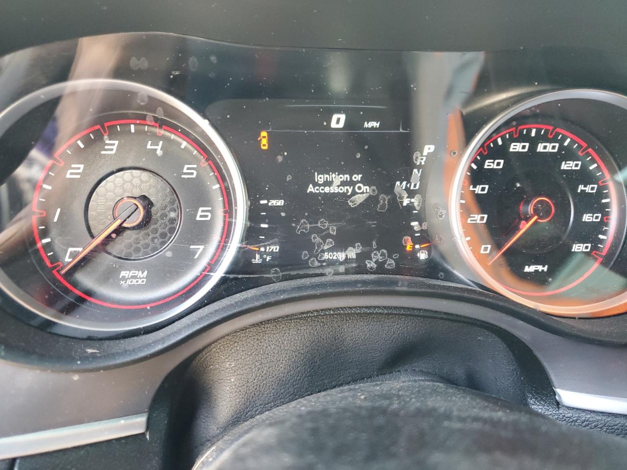 2022 DODGE CHARGER SCAT PACK VIN:2C3CDXGJ6NH169987