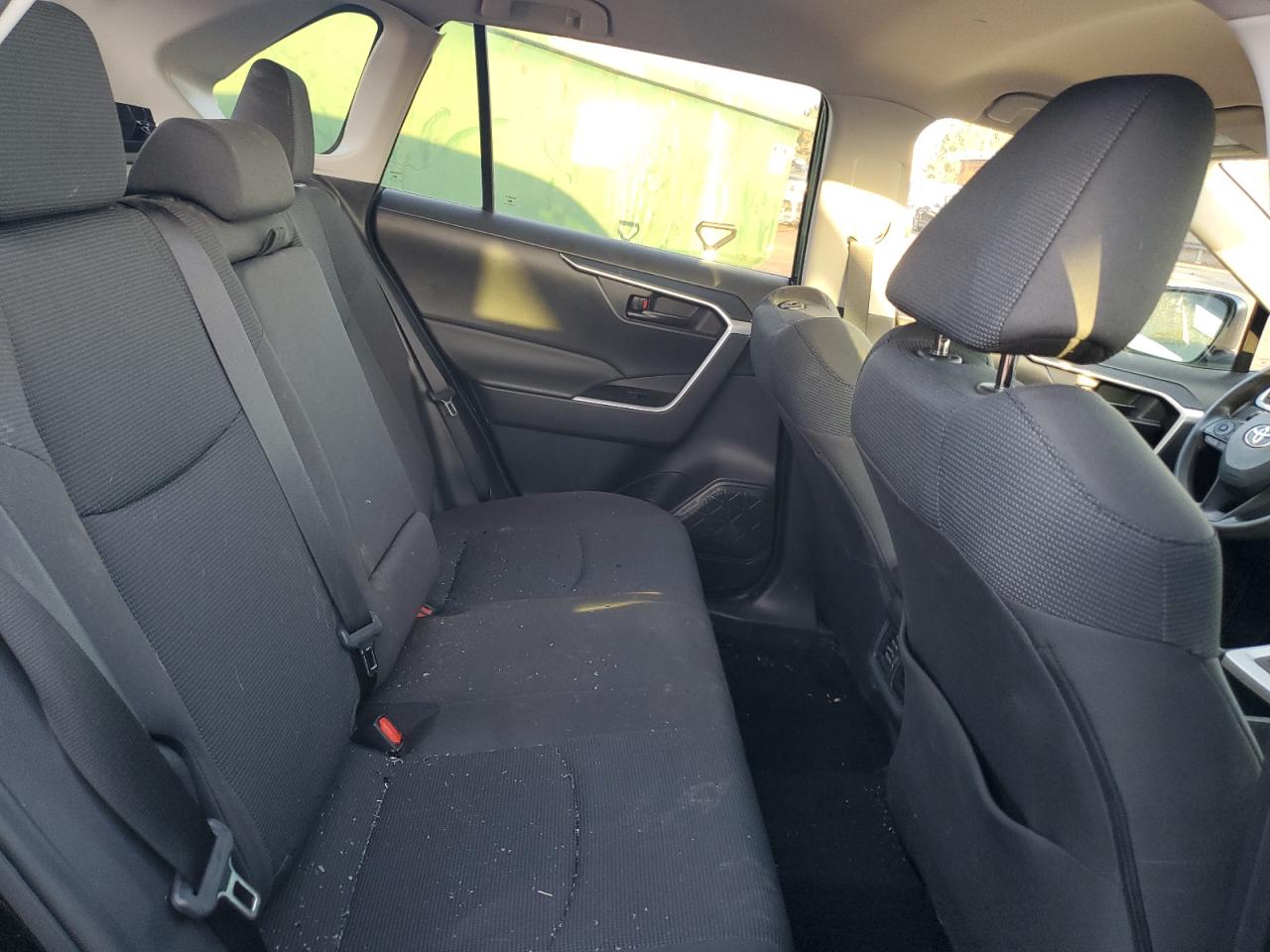 2022 TOYOTA RAV4 LE VIN:2T3F1RFV6NW279598