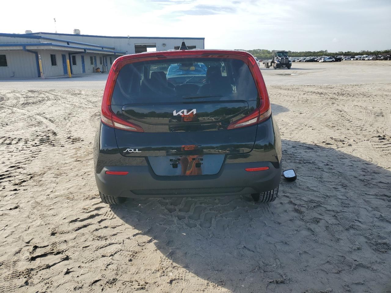 2022 KIA SOUL LX VIN:KNDJ23AU9N7150110