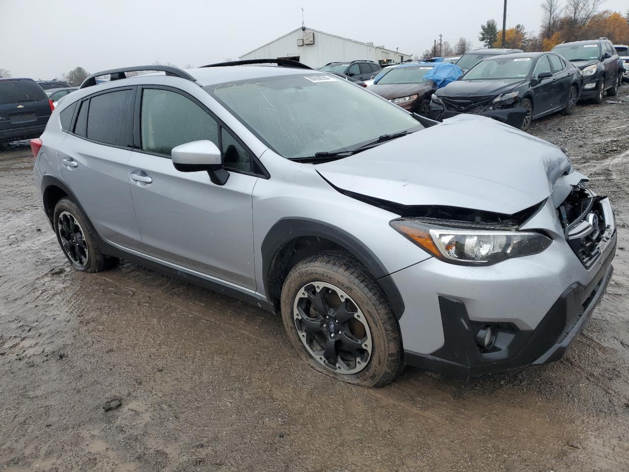 2022 SUBARU CROSSTREK PREMIUM VIN:JF2GTACC3N9227589