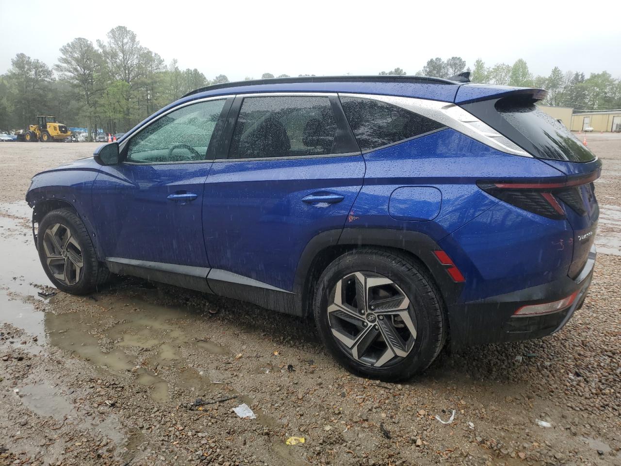 2022 HYUNDAI TUCSON SEL VIN:5NMJC3AE2NH099841