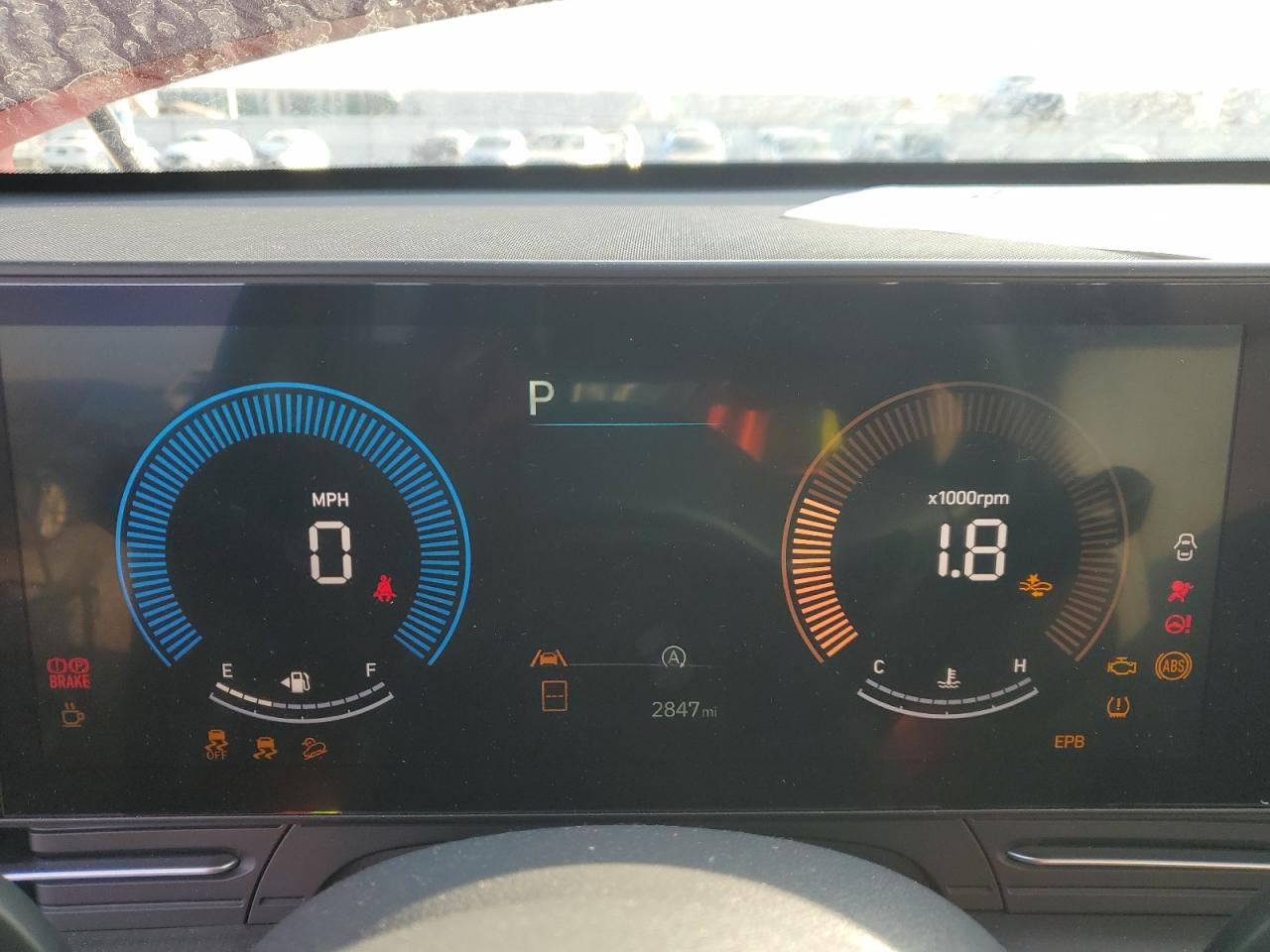 2024 HYUNDAI KONA SE VIN:KM8HACAB4RU181087