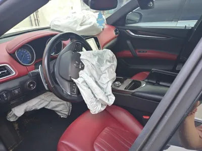 2018 Maserati Ghibli VIN: