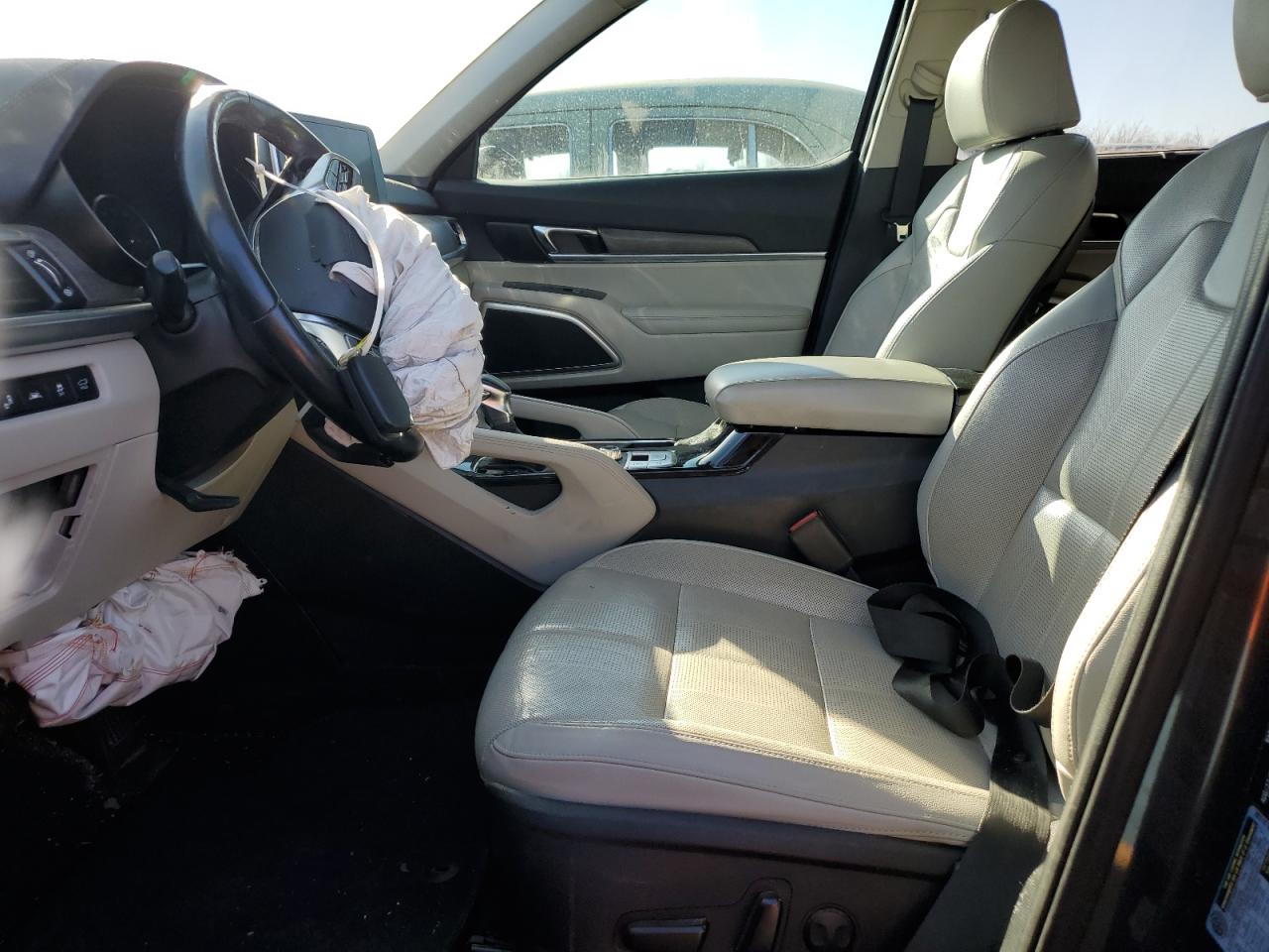 2022 KIA TELLURIDE EX VIN:5XYP3DHC3NG220178