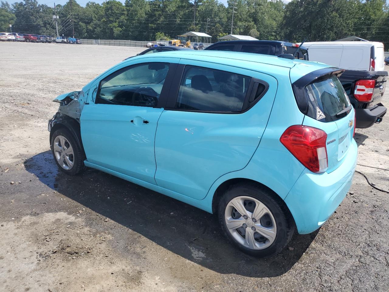 2022 CHEVROLET SPARK LS VIN:KL8CB6SA2NC021074