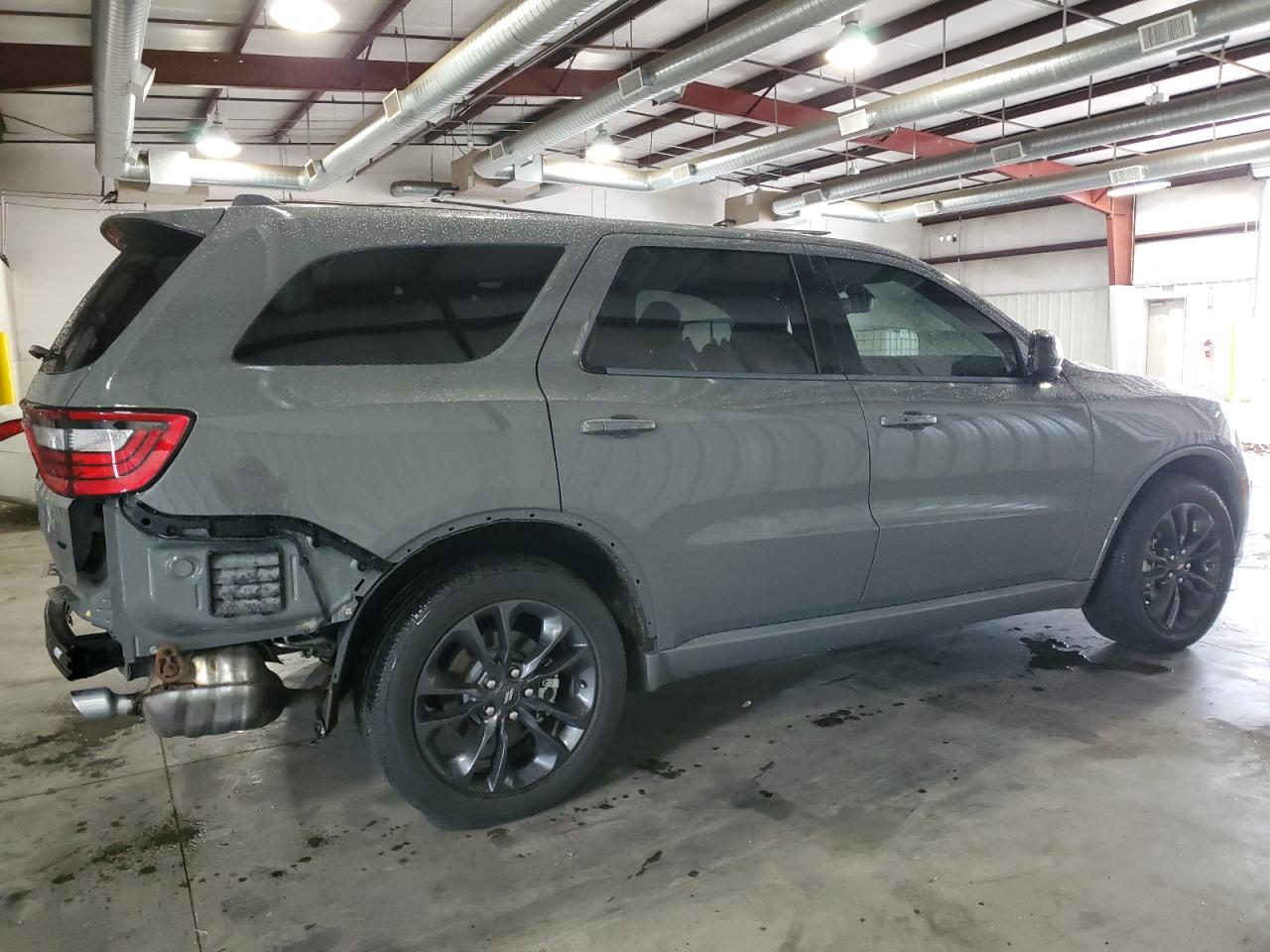 2022 DODGE DURANGO GT VIN:1C4RDHDG0NC159396