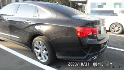 2015 Chevrolet Impala VIN: